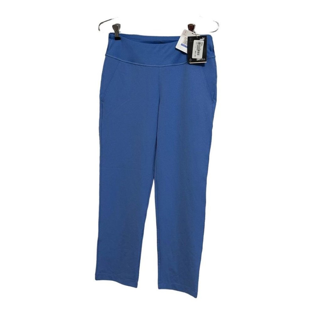 NWT Blue Puma capri leggings XL